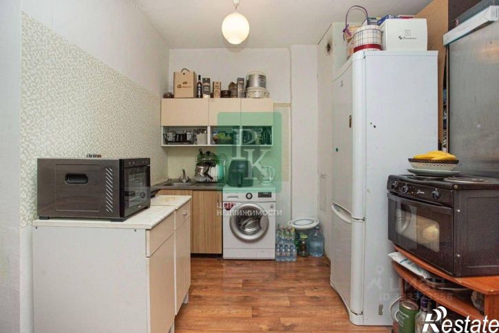 2-комн квартира проезд Рубежный, д 28