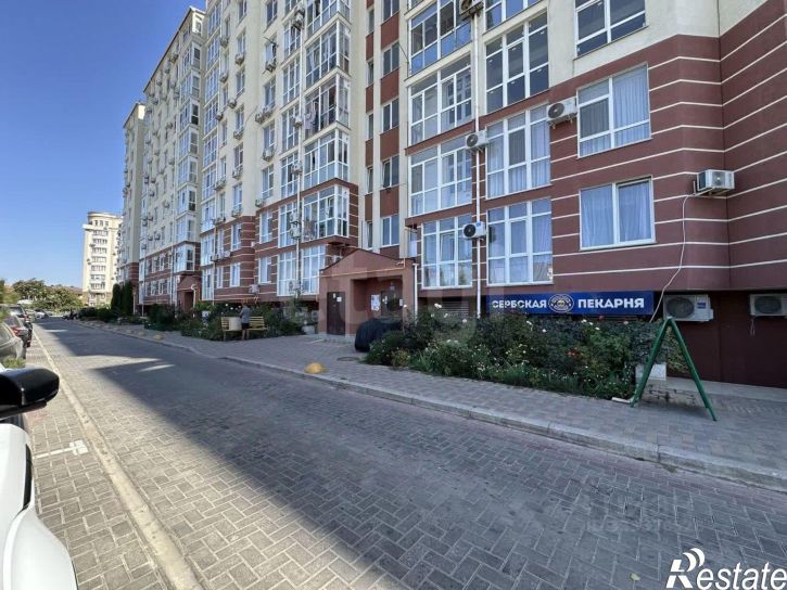 1-комн квартира Античный пр-кт, 26 3,  д. 26 3,  к. 3