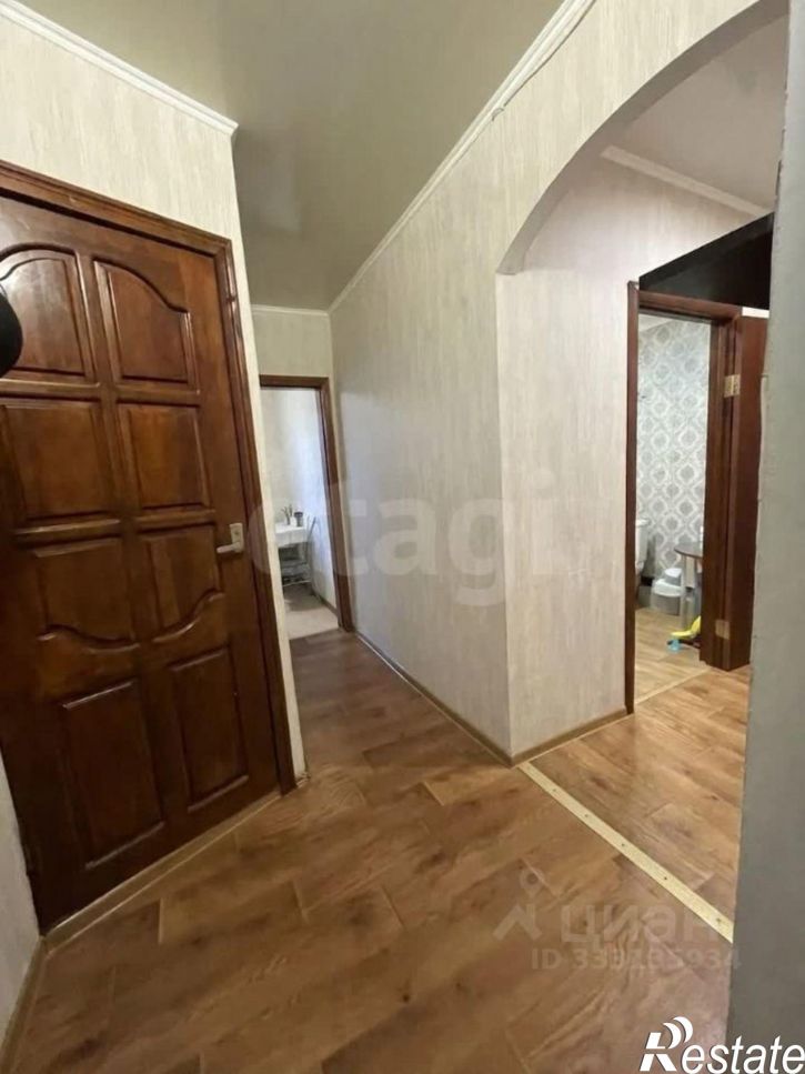 2-комн квартира ул Надежды Краевой, 13,  д. 13