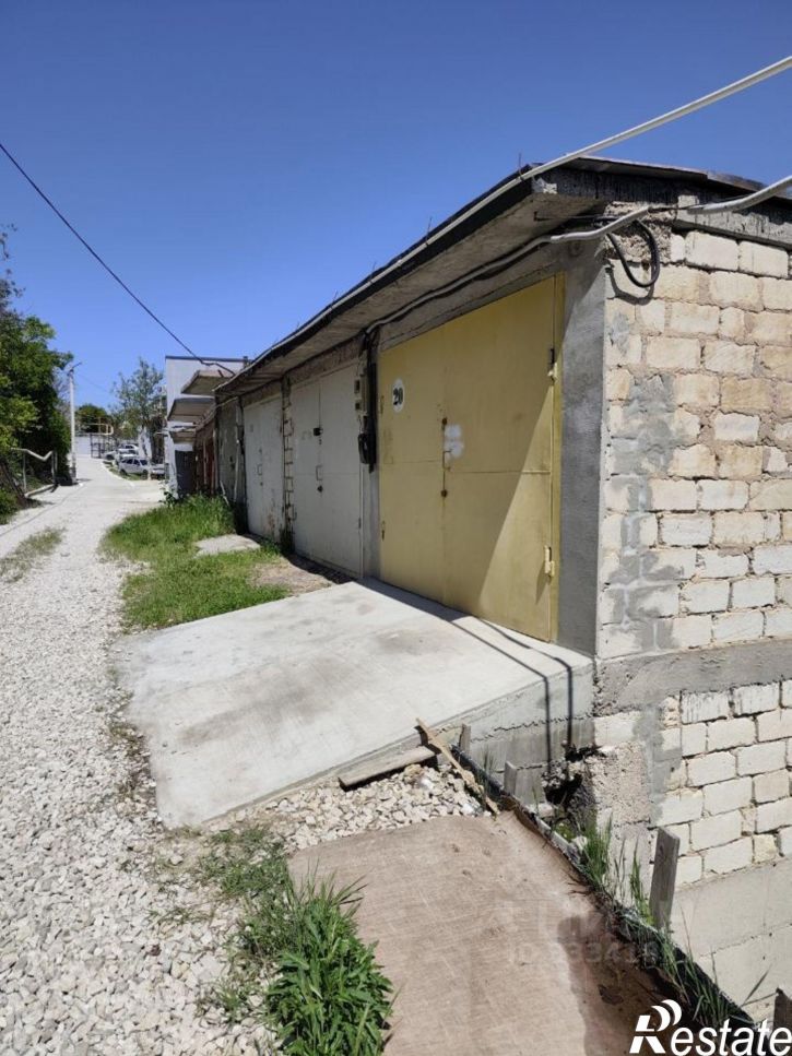 Гараж/парковка ул Кронштадтская, 35,  д. 35