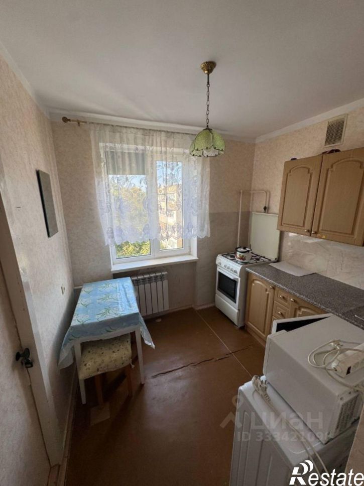 1-комн квартира пр-кт Октябрьской революции, 37,  д. 37