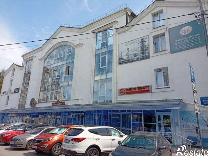 Офис ул Большая Морская, 27,  д. 27