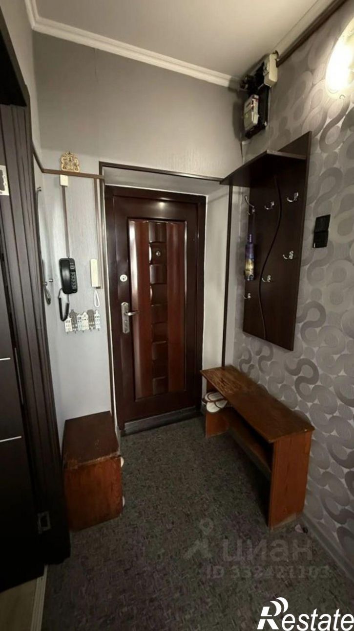 1-комн квартира ул Костромская, 8,  д. 8