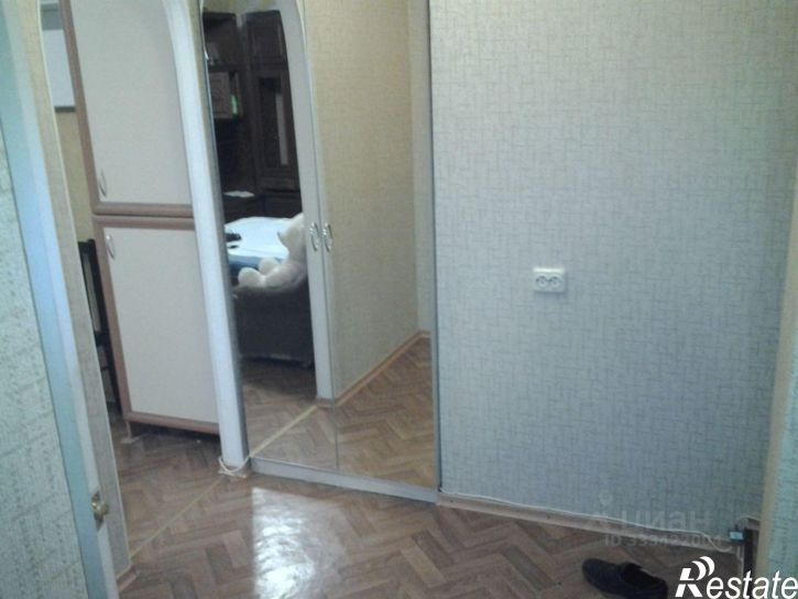 1-комн квартира ул Октябрьская, 46,  д. 46