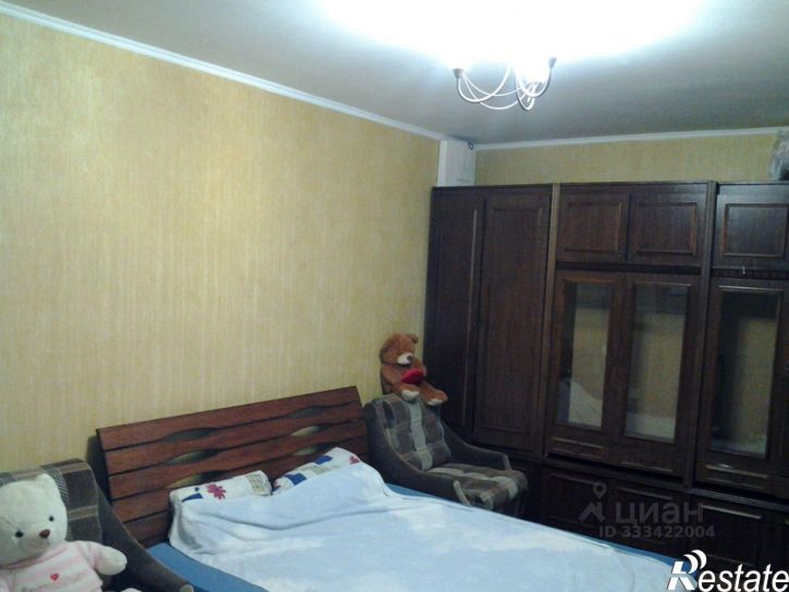 1-комн квартира ул Октябрьская, 46,  д. 46