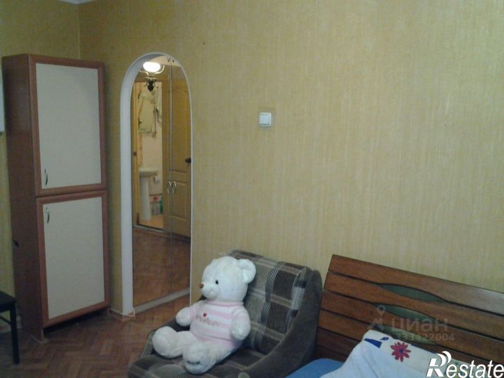 1-комн квартира ул Октябрьская, 46,  д. 46