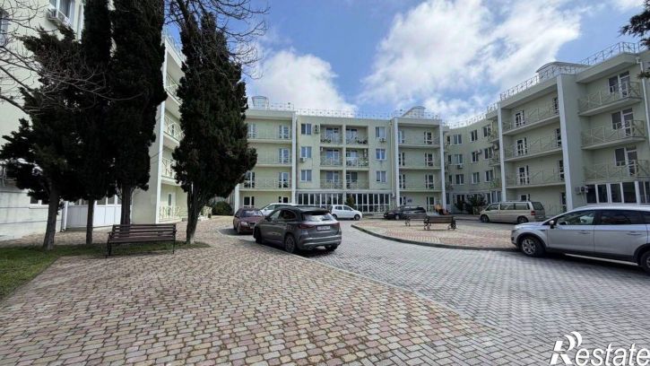 1-комн квартира улица Лётчиков, 6