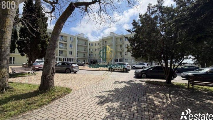 1-комн квартира улица Лётчиков, 6