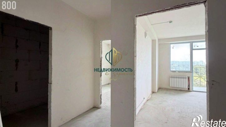1-комн квартира улица Лётчиков, 6