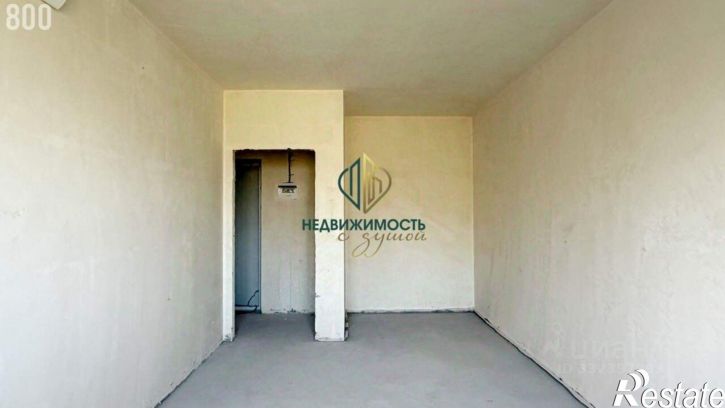 1-комн квартира улица Лётчиков, 6