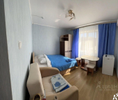 1-комн, 15кв м, этаж 2/3 Городской округ Саки, Саки г.
