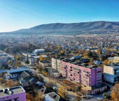 2-комн, 50кв м, этаж 1/2 Кировский м/р-н, Старый Крым г