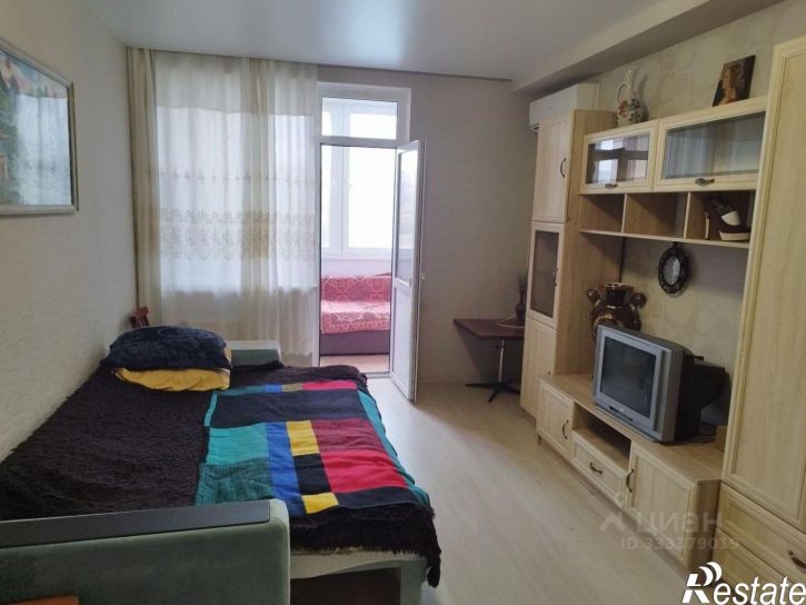 1-комн квартира ул Репина, 1Б/2,  д. 1Б/2