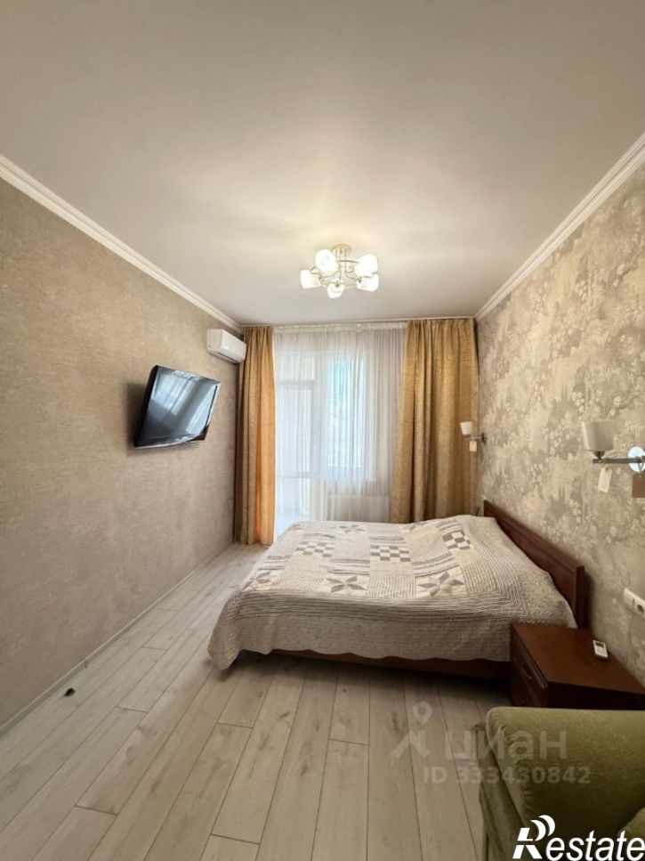 1-комн квартира ул Крымской весны, 5 2,  д. 5 2,  к. 2