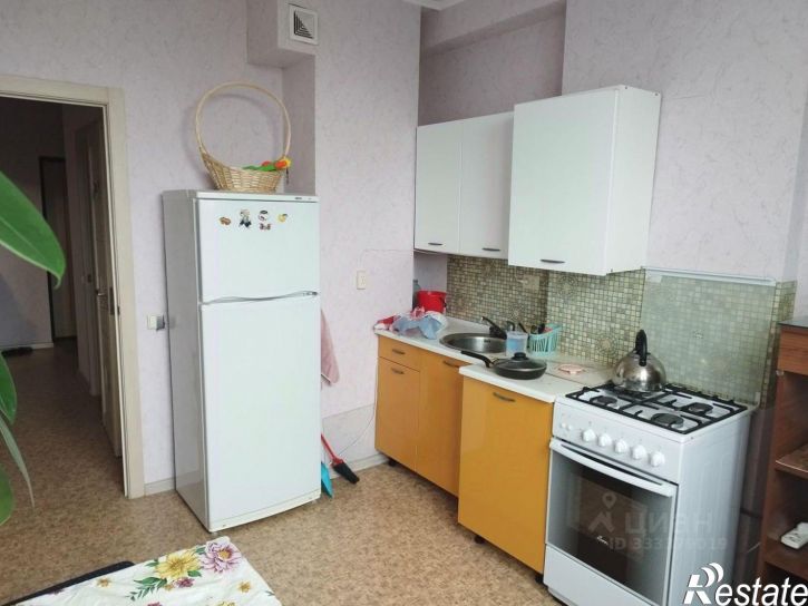 1-комн квартира ул Репина, 1Б/2,  д. 1Б/2