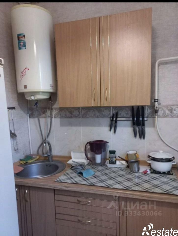 1-комн квартира ул Репина, 16,  д. 16