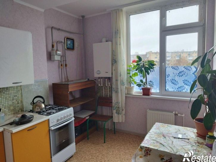 1-комн квартира ул Репина, 1Б/2,  д. 1Б/2