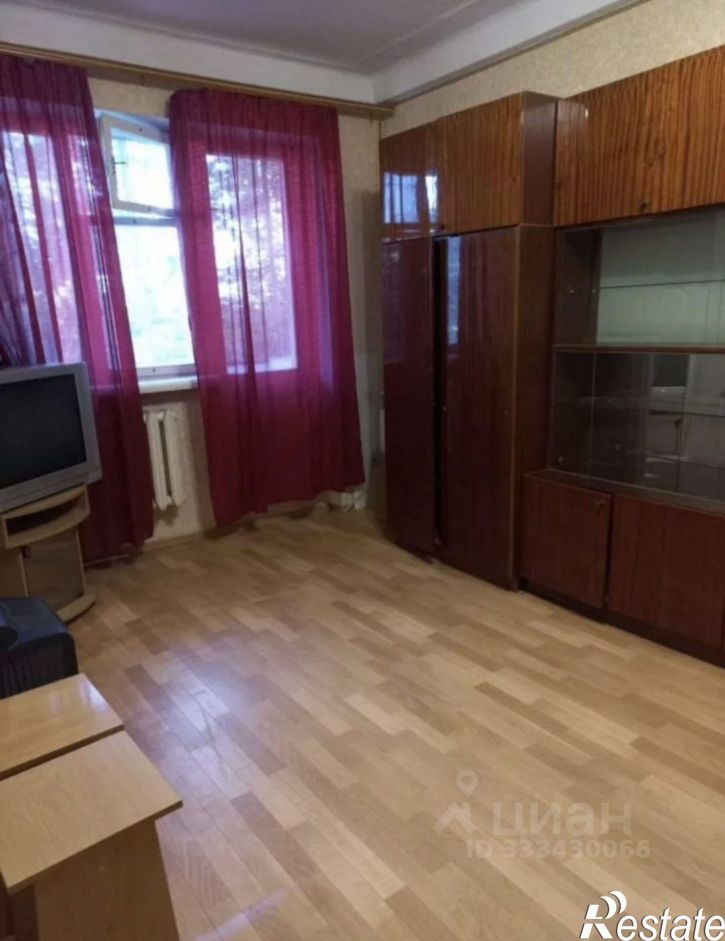 1-комн квартира ул Репина, 16,  д. 16