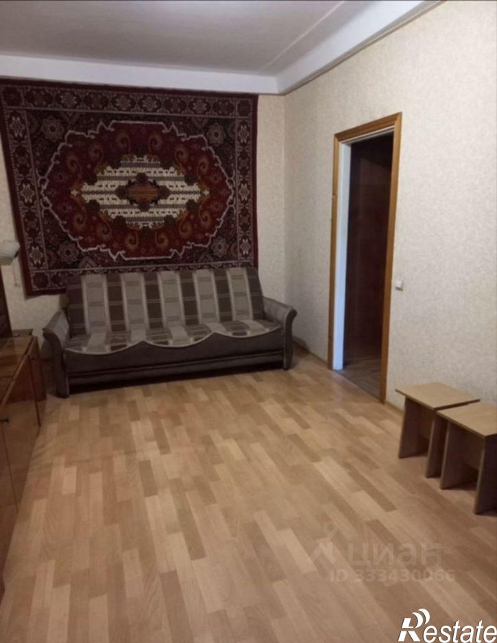 1-комн квартира ул Репина, 16,  д. 16