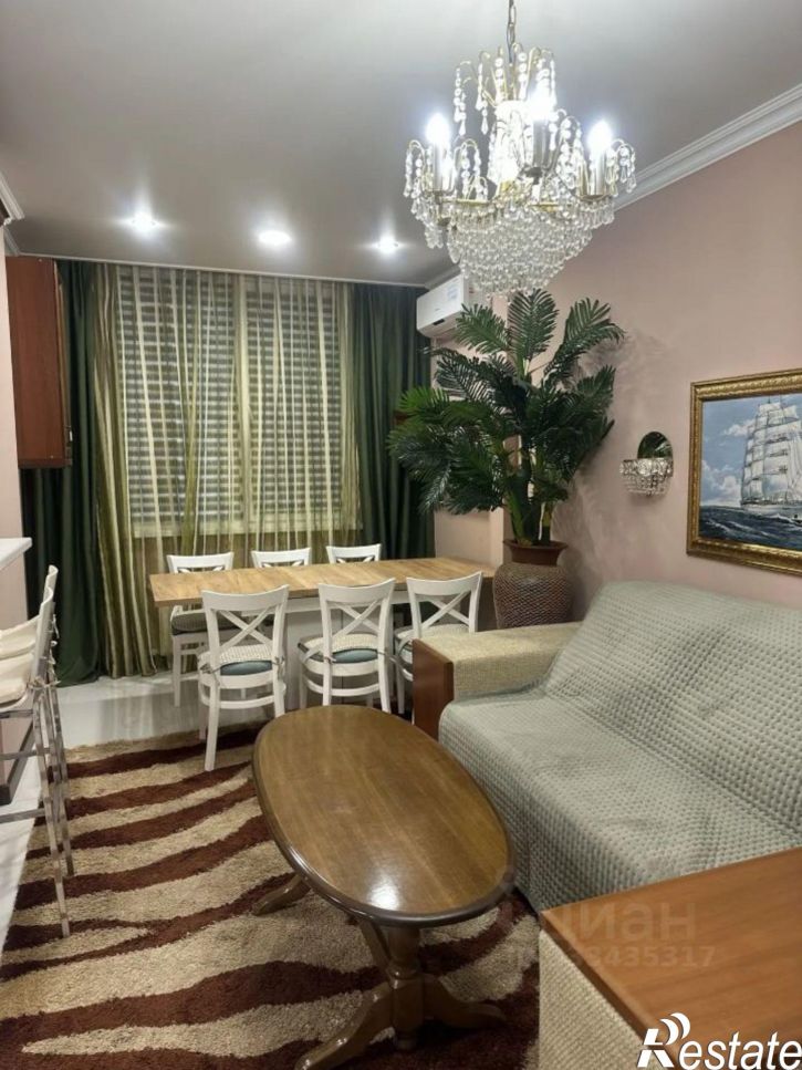 2-комн квартира Керчь, улица Свердлова, 23А