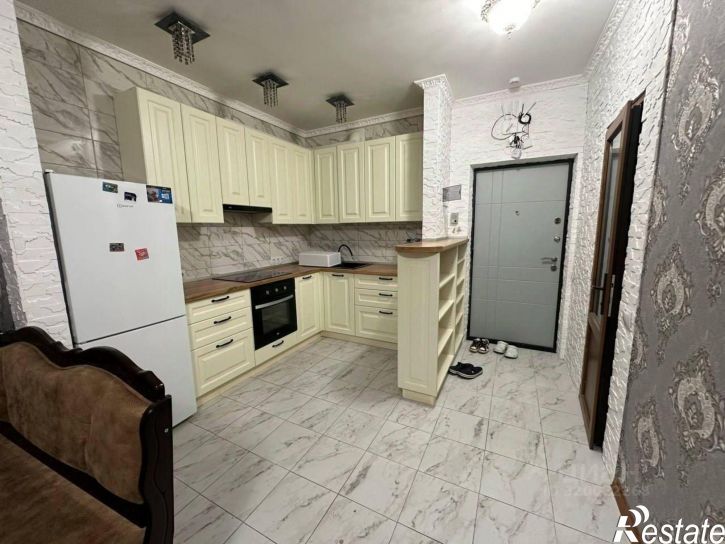 1-комн квартира Симферополь, улица Бородина