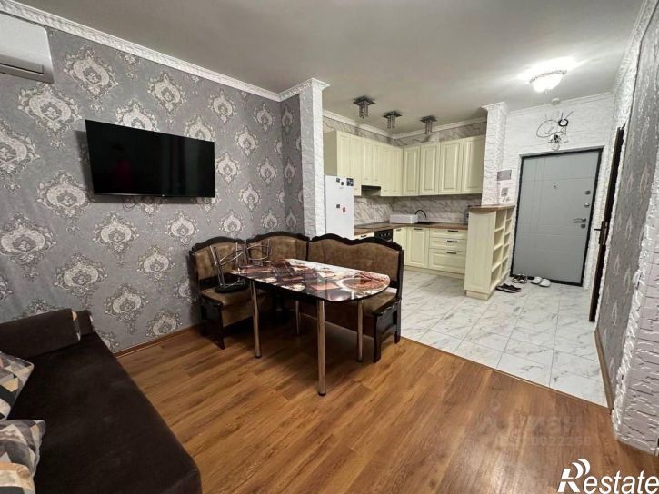 1-комн квартира Симферополь, улица Бородина