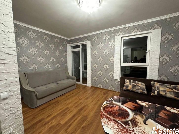 1-комн квартира Симферополь, улица Бородина