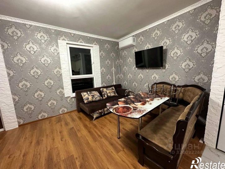 1-комн квартира Симферополь, улица Бородина