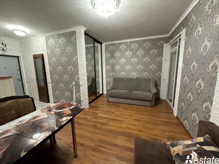 1-комн квартира Симферополь, улица Бородина