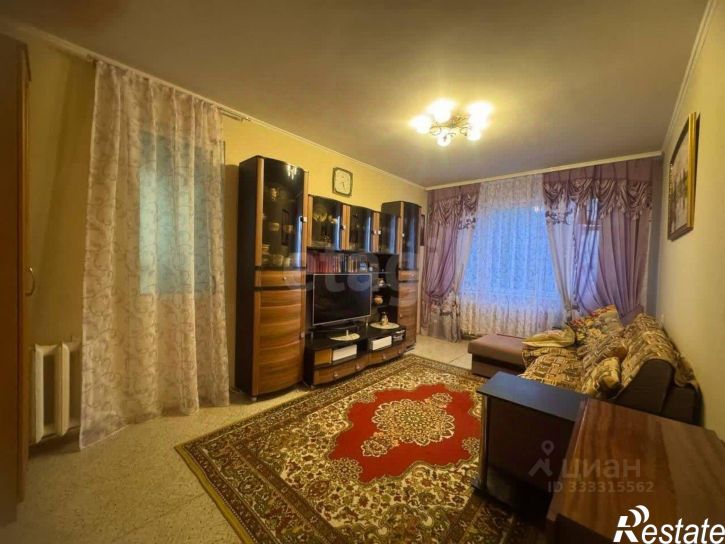 2-комн квартира городской округ Алушта