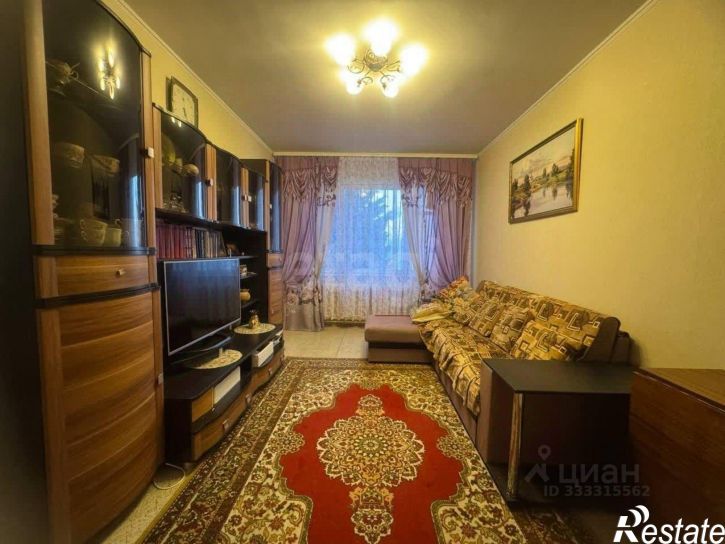 2-комн квартира городской округ Алушта