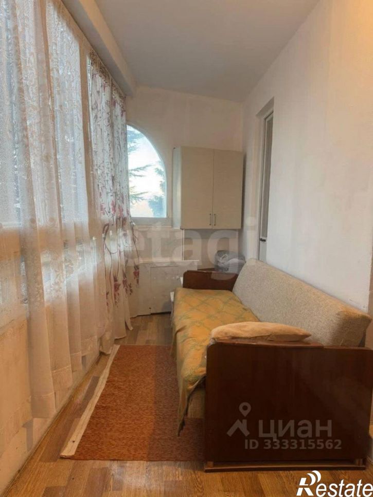 2-комн квартира городской округ Алушта