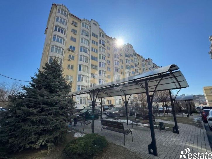 1-комн квартира городской округ Симферополь