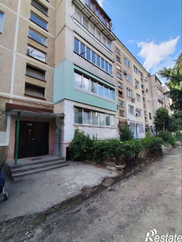2-комн квартира городской округ Алушта