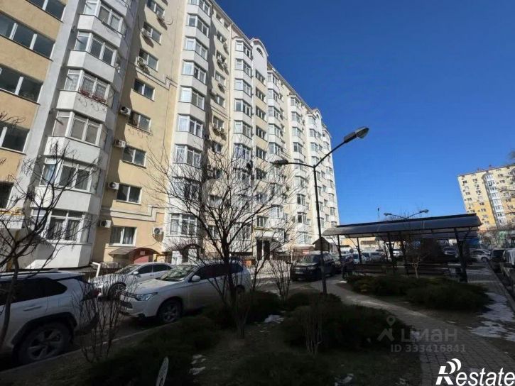1-комн квартира городской округ Симферополь