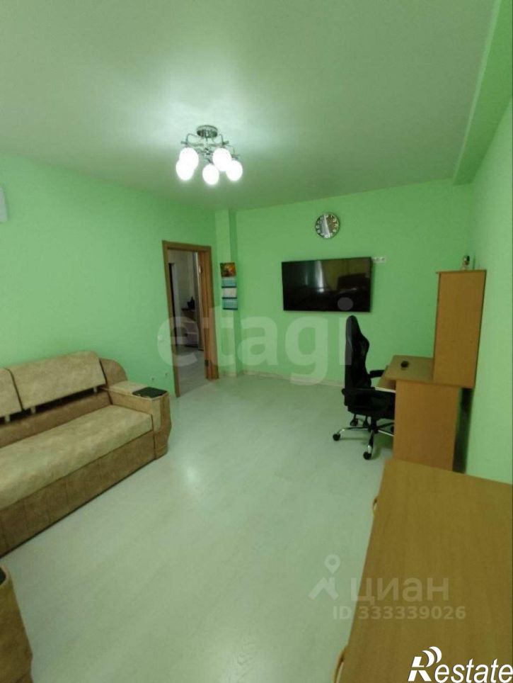 2-комн квартира городской округ Симферополь