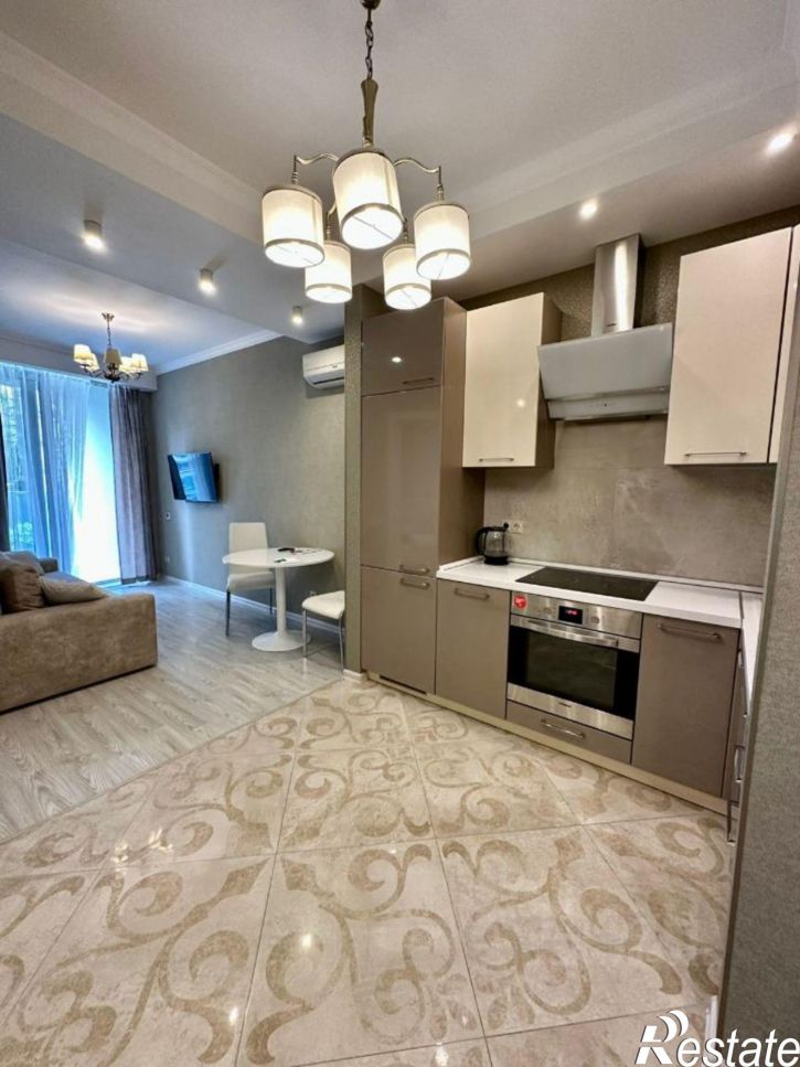 1-комн квартира Ялта