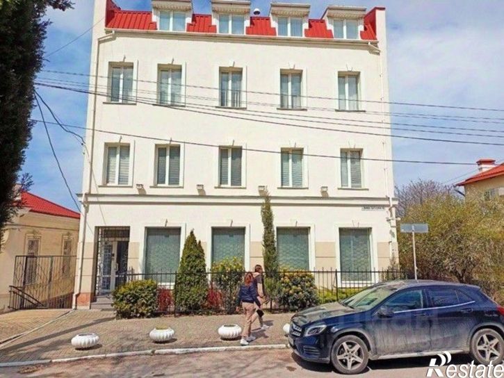 Офис Крым Респ, Севастополь, Батумская улица, 18а