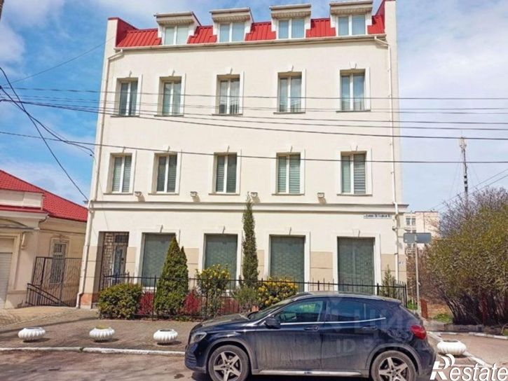 Офис Крым Респ, Севастополь, Батумская улица, 18а