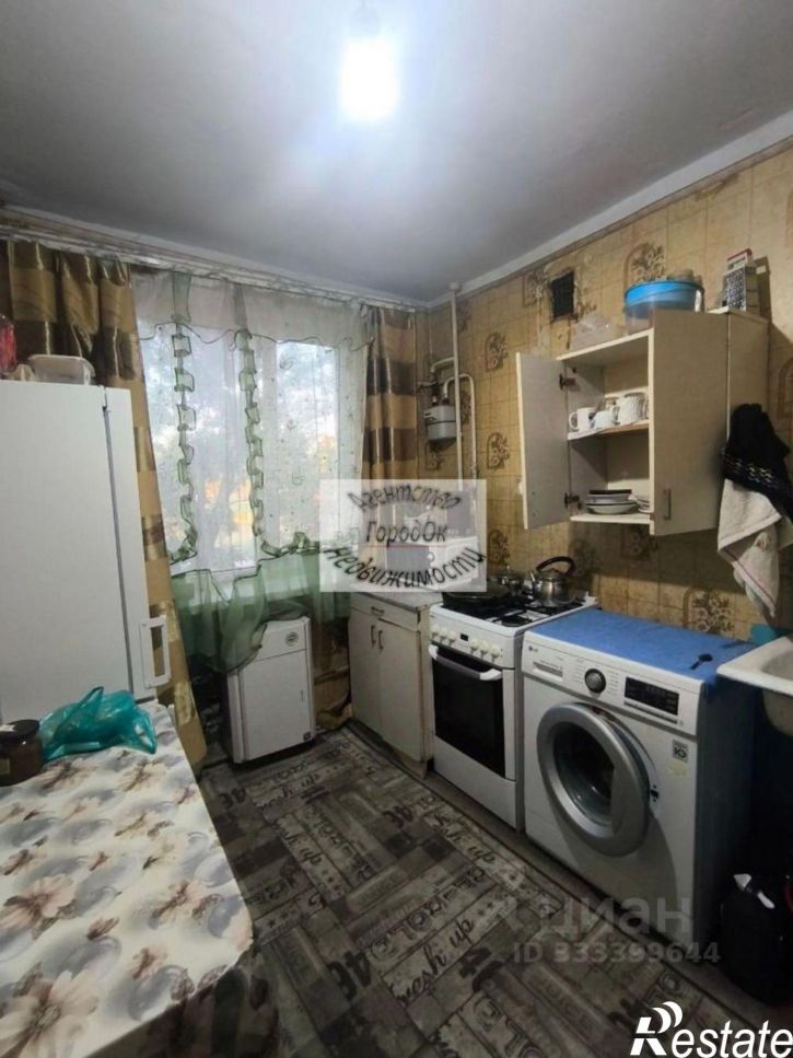 1-комн квартира Сакский р-н, Геройское с, Ленина пр-кт