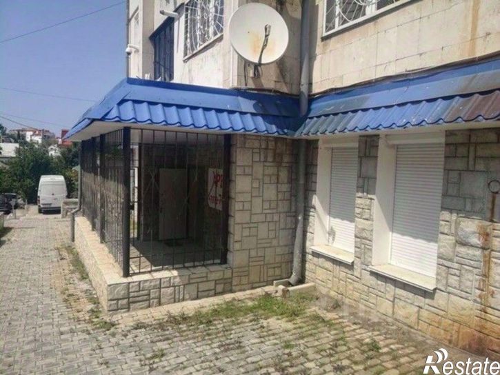 Офис Крым Респ, Севастополь, Ломоносова улица, 17