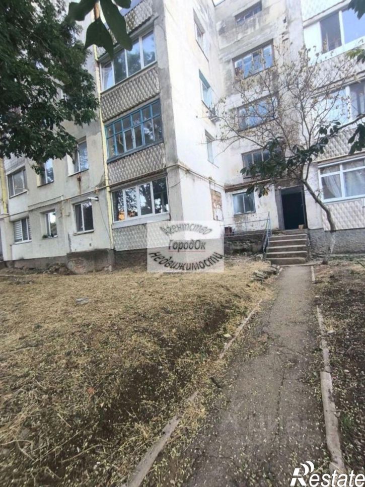 1-комн квартира Сакский р-н, Геройское с, Ленина пр-кт