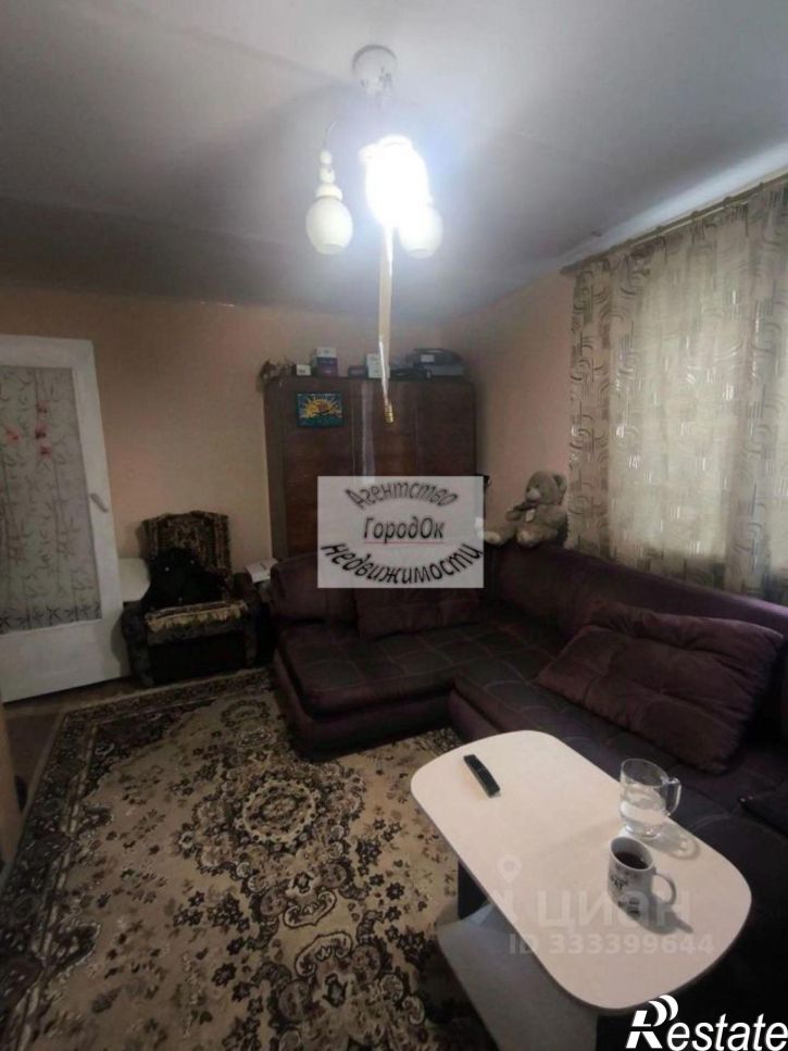 1-комн квартира Сакский р-н, Геройское с, Ленина пр-кт