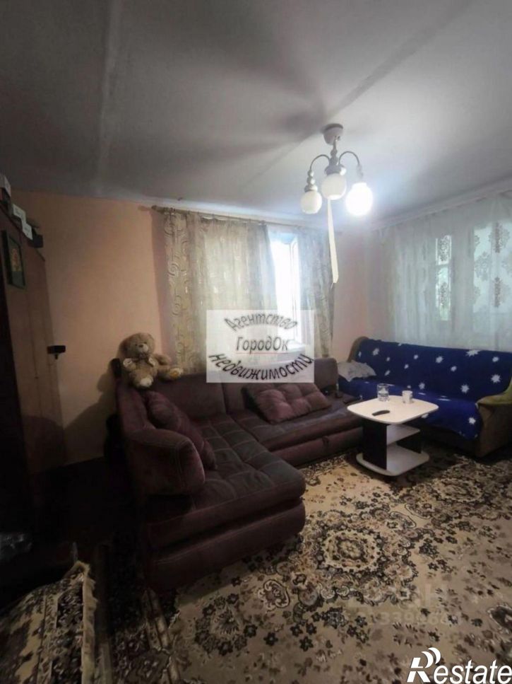 1-комн квартира Сакский р-н, Геройское с, Ленина пр-кт