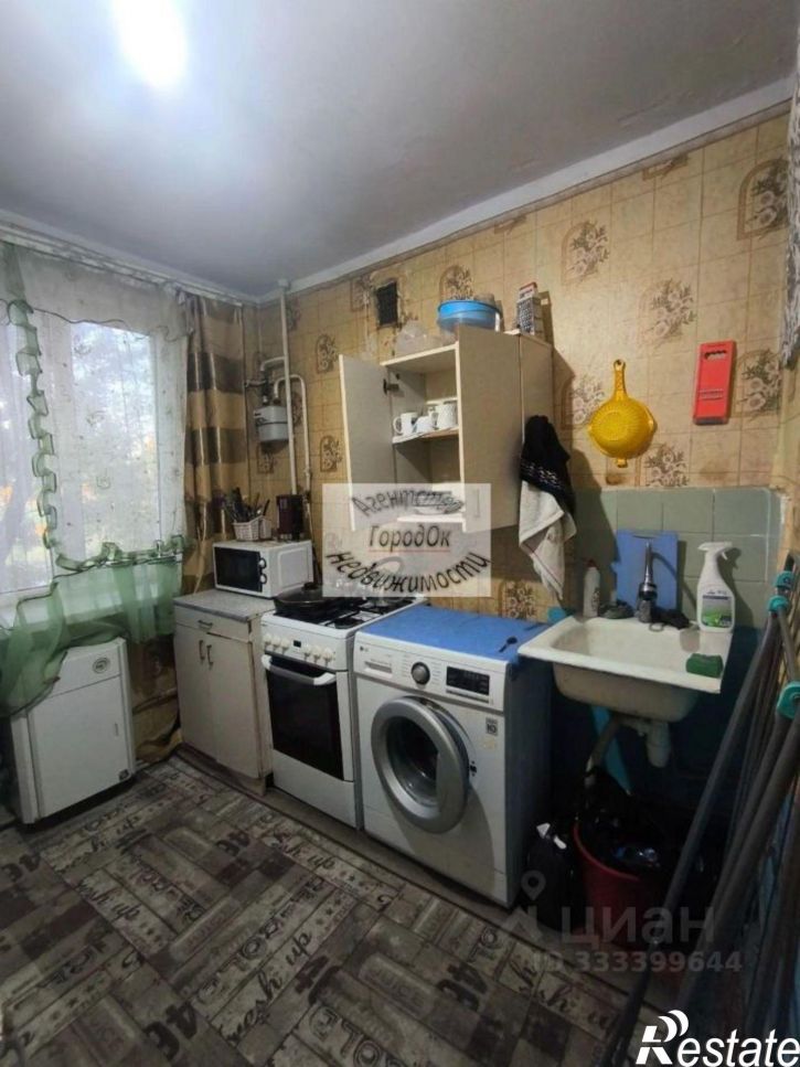 1-комн квартира Сакский р-н, Геройское с, Ленина пр-кт
