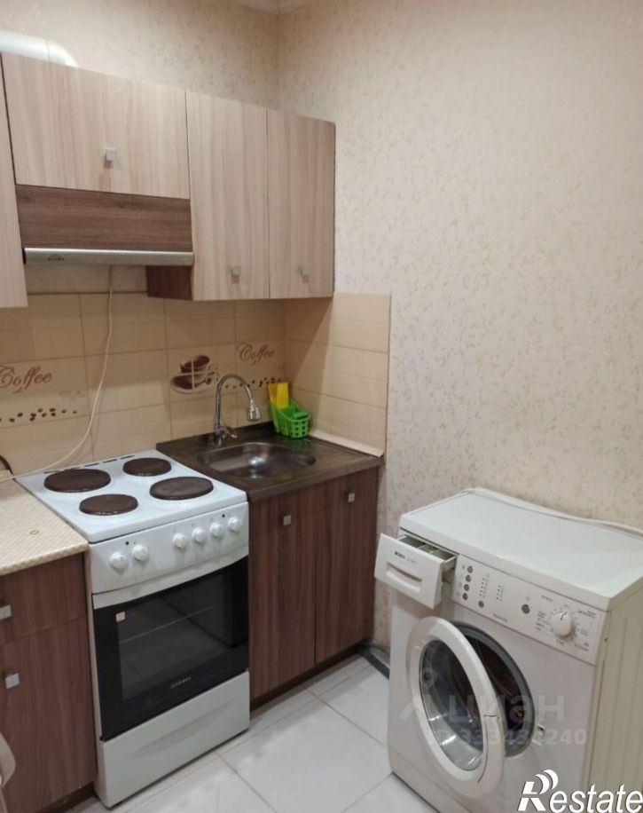1-комн квартира Ялта, улица Халтурина, 19к2