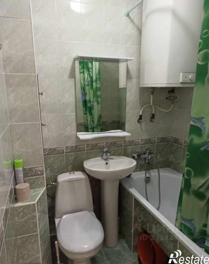 1-комн квартира Ялта, улица Халтурина, 19к2