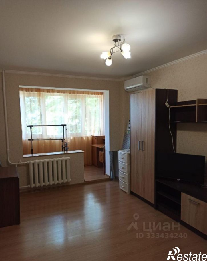 1-комн квартира Ялта, улица Халтурина, 19к2