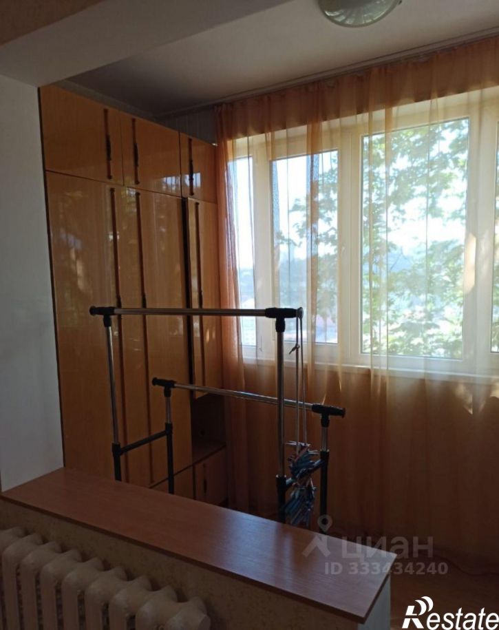 1-комн квартира Ялта, улица Халтурина, 19к2