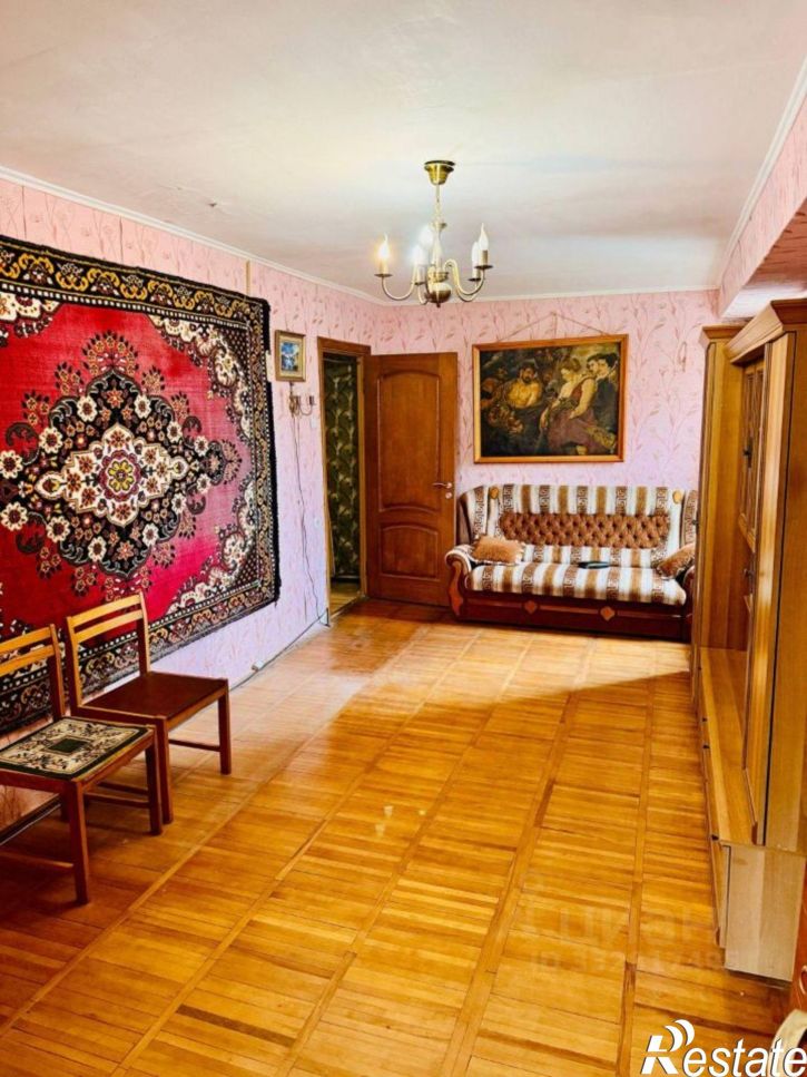 1-комн квартира Кореиз п.г.т., Маяковского ул., д.17